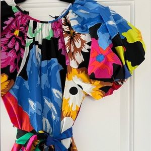 **SOLD** NWT Christopher John Rogers/ Target LIMITED Dress XS